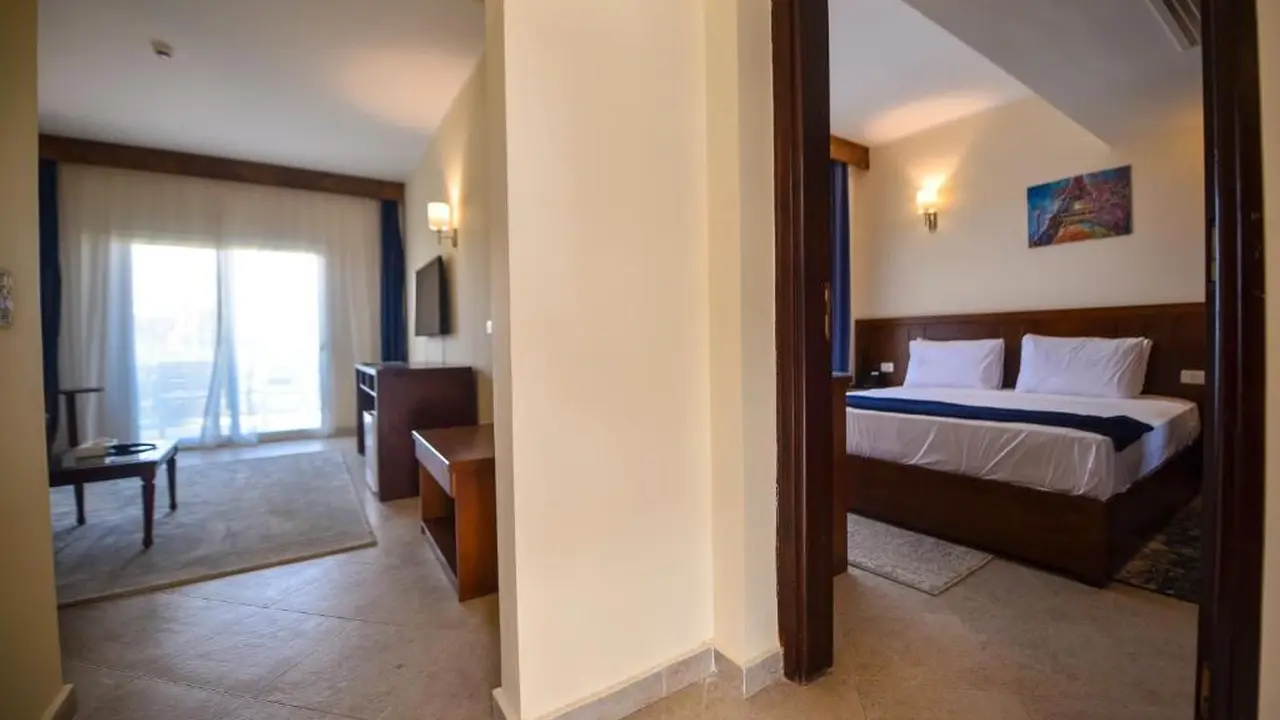 الفندق بلومار الدوم - العين السخنة